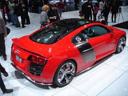 audi r8 diesel