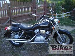 honda vt125