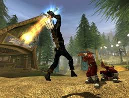 fable the