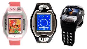 mobile watches