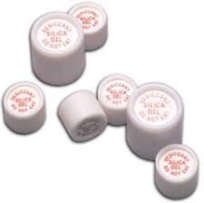 desiccant canister