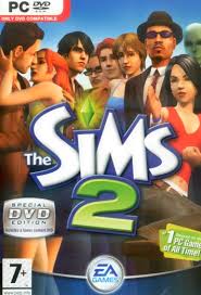 sims dvd
