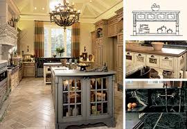 spanish style kitchens