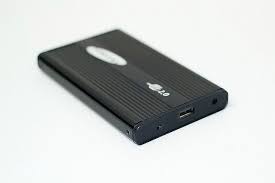 external harddisc