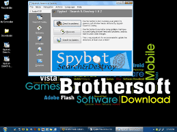 spybot search and destroy review compare