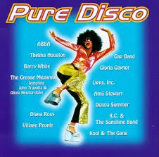 pure disco album