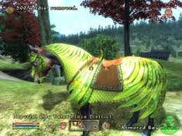 elders scroll iv