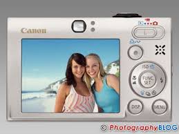 digital ixus 85