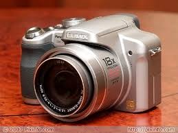 panasonic lumix fz 18