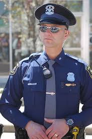 cop uniform