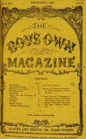 boys own magazine