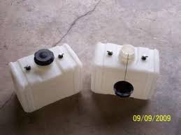 5 gal gas tank