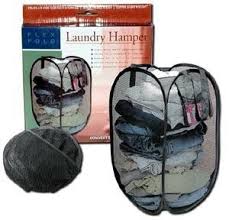 mesh wash bag
