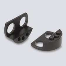 black delrin