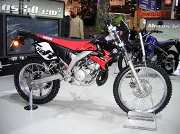 enduro motorbike