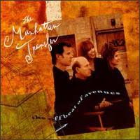 Manhattan Transfer - What Goes Around Comes Around