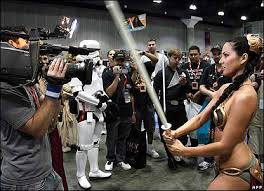 tv cameras