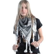 middle eastern scarves
