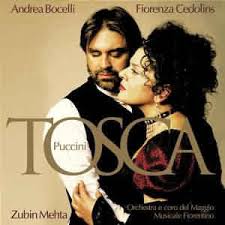 Andrea Bocelli - Tosca
