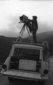 ansel adams the camera