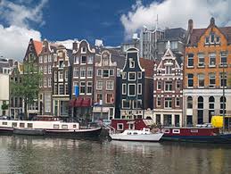 netherlands tourism