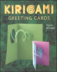 kirigami greeting cards