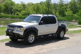 2005 ford explorer sport trac