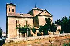 INAUGURACION CENTRO PARROQUIAL DE CONSUEGRA