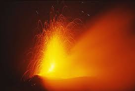 stromboli volcano