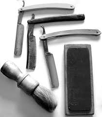 barbering tools