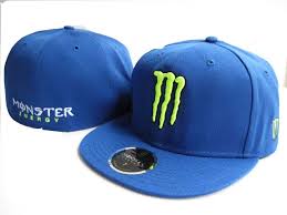 blue monster energy shirt