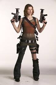 alice resident evil costumes