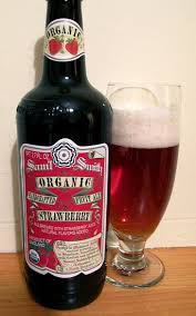 strawberry beer