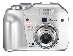 olympus c5000 zoom