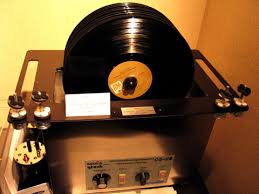 record cleaning machines