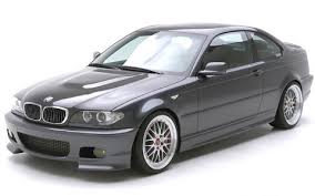 bmw coupe e46