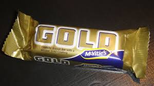 mcvities gold bar
