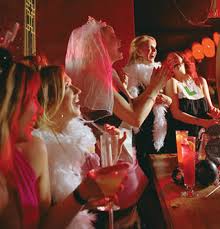 bachelorette party
