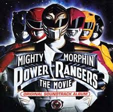 Soundtracks - Mighty Morphin Power Rangers