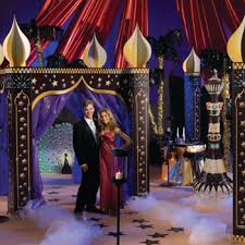 egyptian theme party