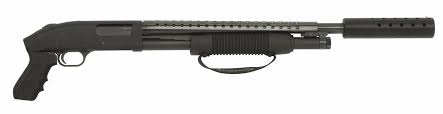 mossberg 500 tactical cruiser