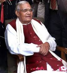 atal bihari vajpayee