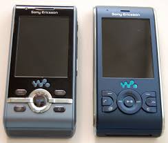 sony ericsson w595 orange