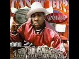 Gangsta Blac - Sth. Mem. (featuring Playa Fly)