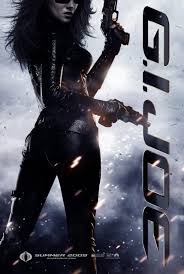 gi joe movie posters