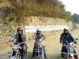 bikers