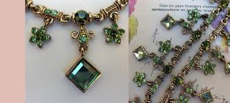 bijoux cristal
