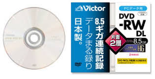 dvdrw dl