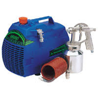 air compressor spray gun