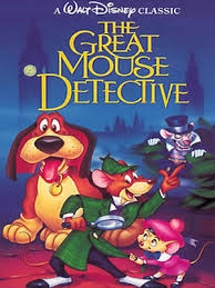 disney great mouse detective